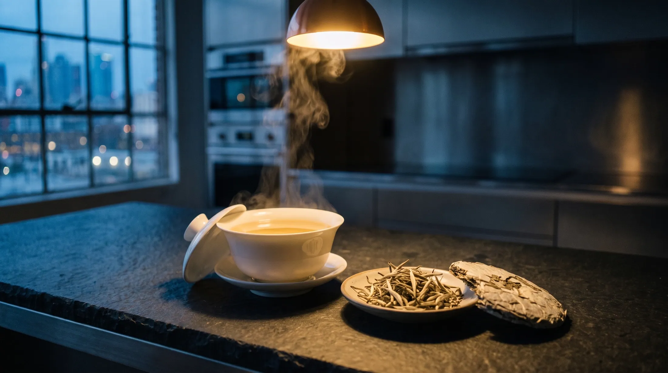 white tea grades silver needle bai mu dan shou mei